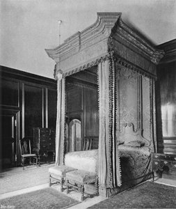 Die Mahagonikammer von Charles Latham
