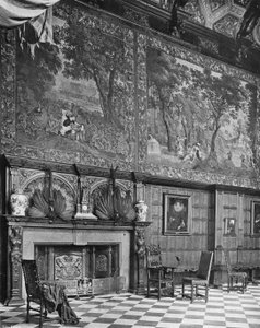 Die Marmorsaal, Südseite von Charles Latham