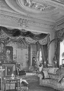 Der Hauptsalon