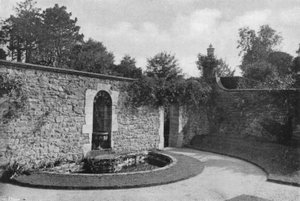 Der Rosengarten von Charles Latham