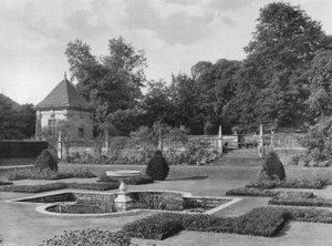 Der Südwesthof von Charles Latham