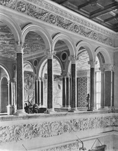 Die Südwestgalerie von Charles Latham