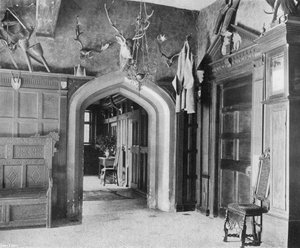 Die Südeingangshalle von Charles Latham