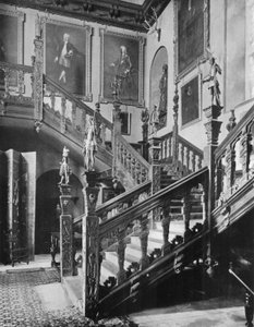 Die Treppe von Charles Latham