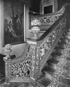 Die Treppe von Charles Latham