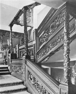 Die Treppe von Charles Latham