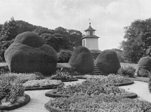 Der obere Garten von Charles Latham