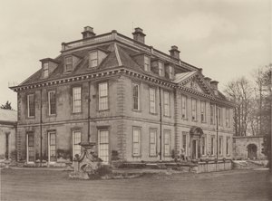 Uffington House, Stamford von Charles Latham
