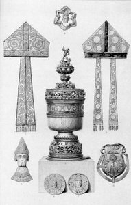 Relikte im Zusammenhang mit Thomas A Becket von Charles Lawrie