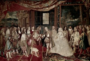 Dreißigjähriger Krieg: Interview des Königs von Frankreich Ludwig XIV