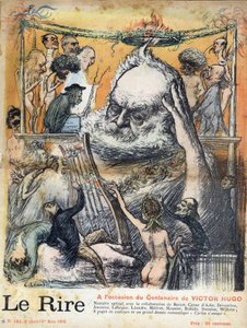 Titelseite der Zeitung 