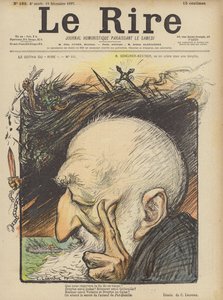 Illustration für Le Rire