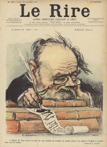 Illustration für Le Rire