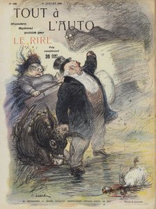 Illustration für Le Rire