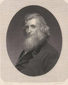 Asher Brown Durand von Charles Loring Elliott