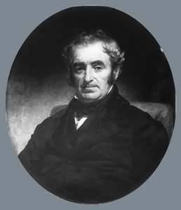 Caleb Gasper, 1852 von Charles Loring Elliott