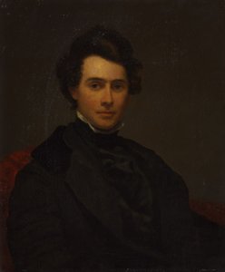 Tompkins Matteson (um 1840) von Charles Loring Elliott
