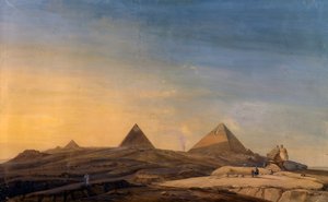 Pyramiden von Menfis