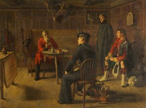 Eine Geschichte aus den tapferen alten Tagen von Charles Martin Hodges