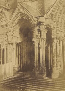 Kathedrale von Chartres. Nordportal.