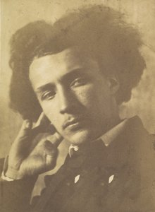 Charles Delahaye, 1852-53 von Charles Marville