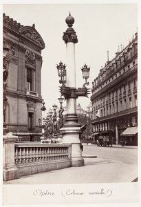 Oper (Rostral-Säule)