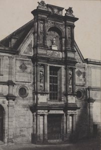 Portikus des Château d