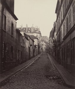 Rue Neuve-Coquenard von der Rue Lamartine