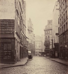 Rue des Lombards, von der rue des Lavandières Sainte-Opportune