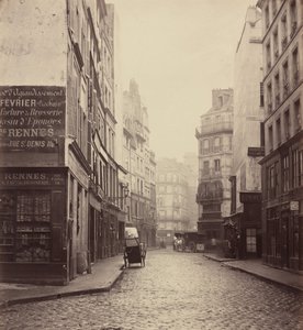 Rue des Lombards, von der rue des Lavandières Sainte-Opportune