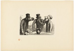 Physiologie des Trinkens: Die vier Lebensalter