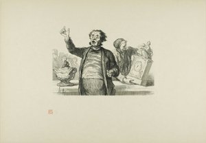 Das Auktionshaus: Der Auktionator