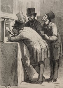 Der Auktionsraum: Der Amateur