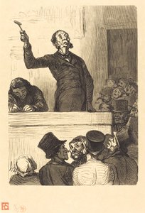 Das Auktionshaus: der Auktionator