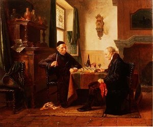 Das Schachspiel von Charles Meer Webb