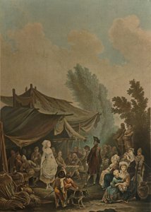 La Noce De Village, Dorfhochzeit, 1785, 1913