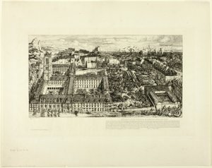 Collège Henry IV (oder Lycée Napoléon), Paris