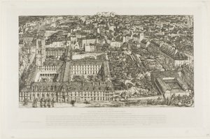 Collège Henry IV (oder Lycée Napoléon), Paris