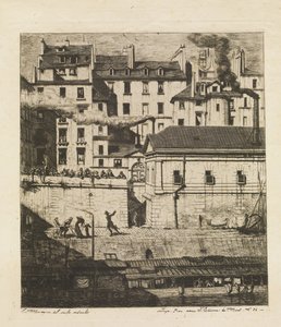 La Morgue