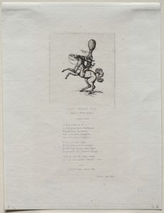 Kleiner Prinz Dito von Charles Meryon