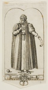 Porträt von François Viète