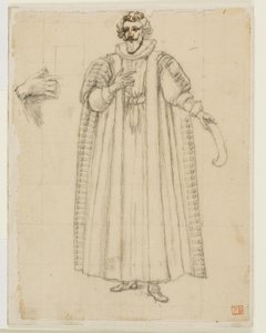 Porträt von François Viète