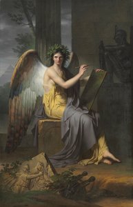 Klio, Muse der Geschichte