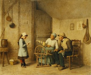 Die stolzen Großeltern