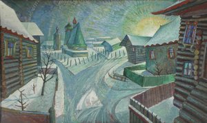Ein russisches Dorf von Charles Murray