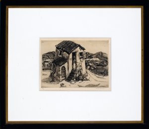 Italienisches Wohnhaus von Charles Murray