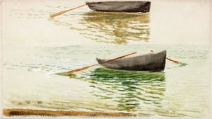 Jollen von Charles Napier Hemy
