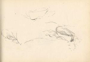 Skizzenbuch von Charles Napier Hemy