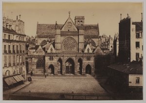 Kirche Saint-Germain l