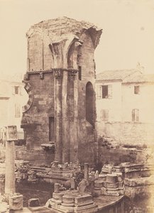 St. Gilles von Charles Nègre
